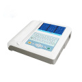 Medical Hospital Equipment  Portable Digital Display 12 Channel 12 lead  Cardiograph Machine MMC28